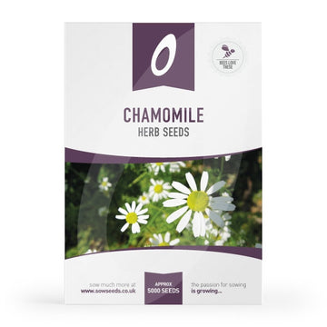 Chamomile Herb Seeds
