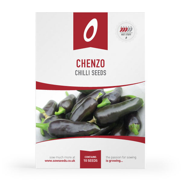 Chenzo Chilli Seeds