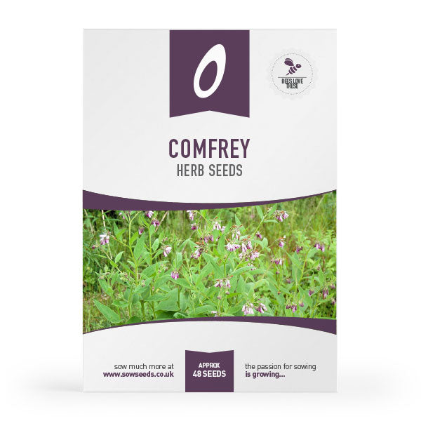 comfrey seeds for planting Herb Comfrey Seeds