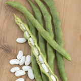 French Bean Climbing/Pole Cobra Vegetable Seed