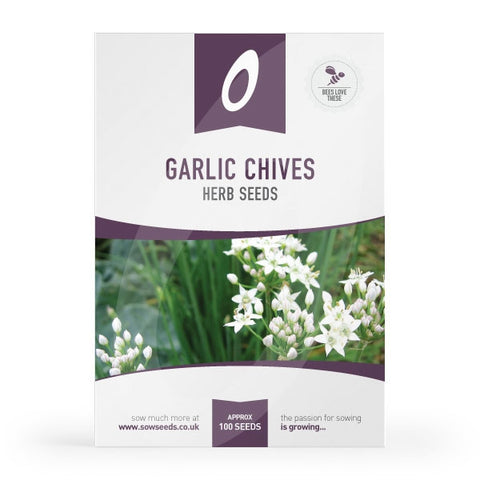 Herb Garlic Chives Seeds