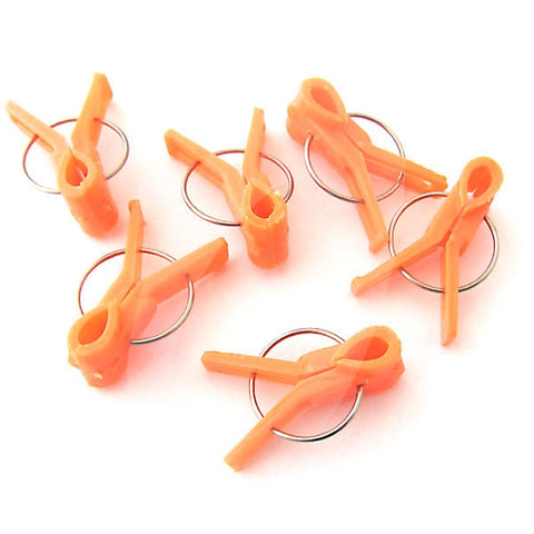 Tomato Grafting Clips (Pack of 6)