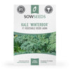 kale winterbor f1 vegetable seeds 