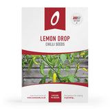 Lemon Drop Chilli Seeds