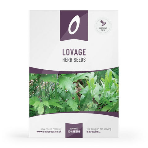 Herb Lovage Seeds