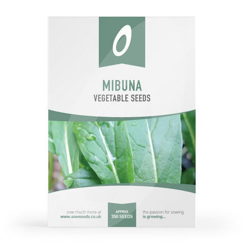 Mibuna Seeds