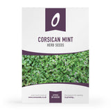 Corsican Mint Herb Seeds