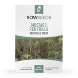 Sow Salad Bowl Seed Collection Box