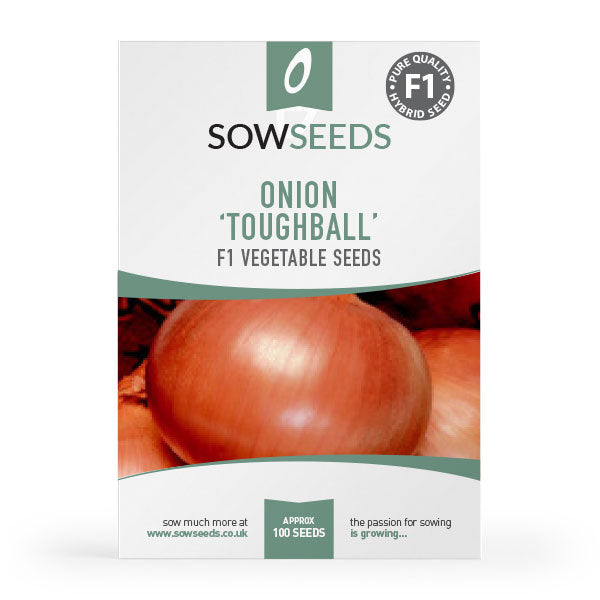 Onion Toughball F1 Seeds