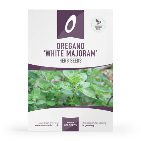 Herb Oregano Seeds