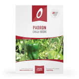 Padron Chilli Seeds