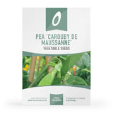 Pea Carouby de Maussanne Seeds