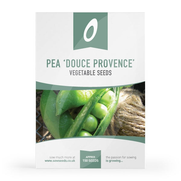 Pea Douce Provence Vegetable Seeds