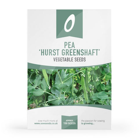 Pea Hurst Greenshaft Seeds (AGM)
