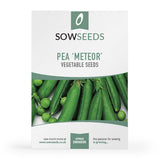 pea meteor vegetable seeds