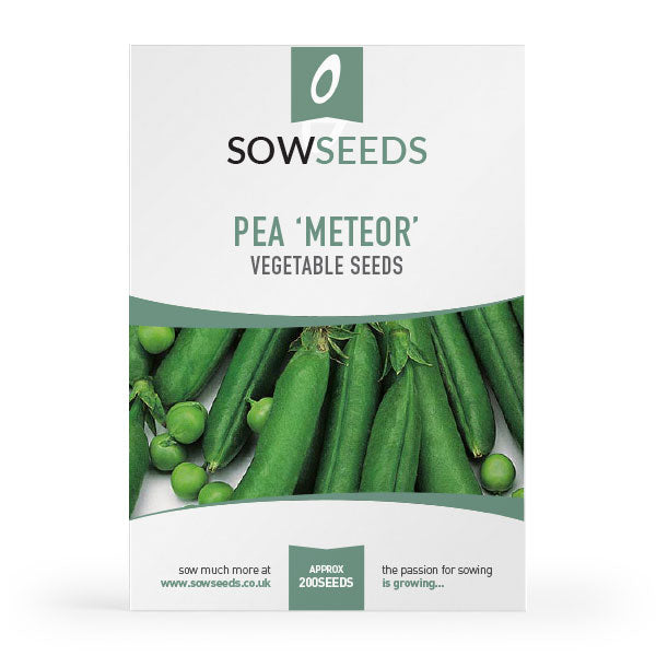 pea meteor vegetable seeds