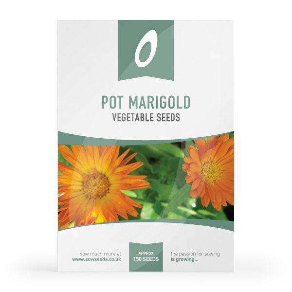 marigold seeds uk Pot Marigold Seeds