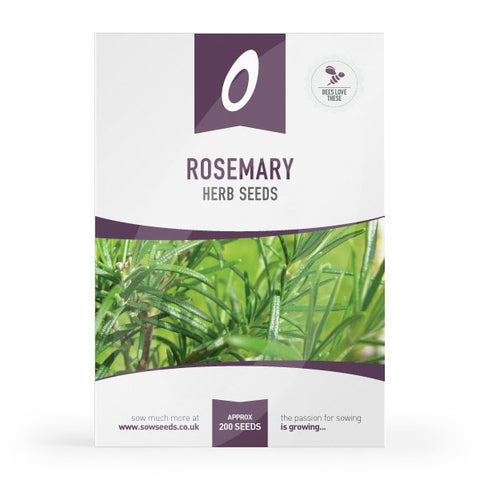 Herb Rosemary Seeds