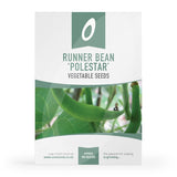 Runner Bean Polestar Seeds
