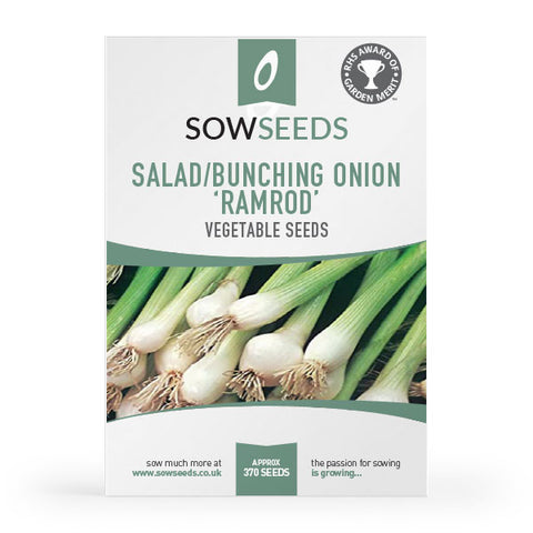 Salad Bunching/Onion Ramrod (AGM)