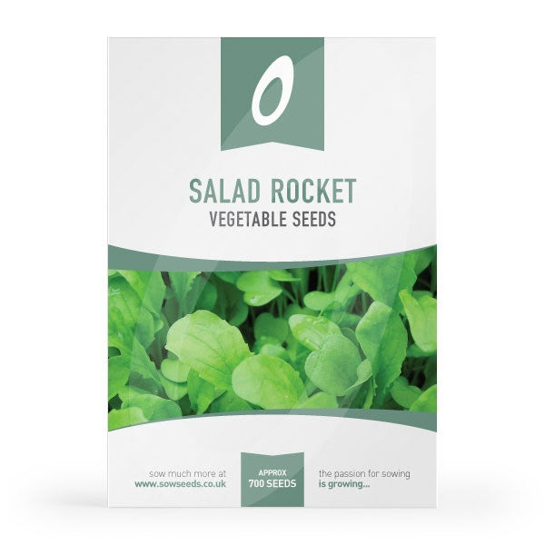 rocket plant seeds Salad Rocket Seeds