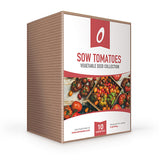 sow tomatoes seed collection gift box