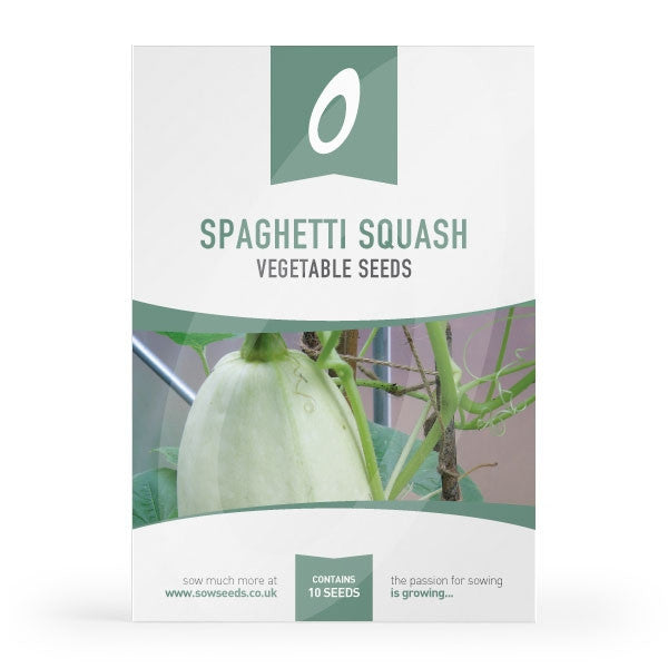 Spaghetti Squash Seeds