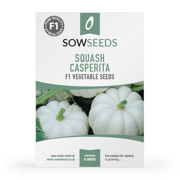 squash f1 casperita summer squash vegetable seeds
