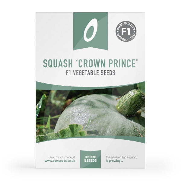 Squash Crown Prince Seeds
