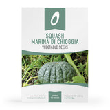 Squash Marina di Chioggia Seeds