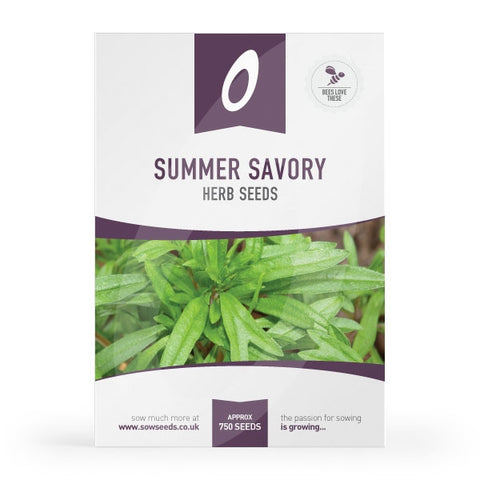 Herb Summer Savory Seeds