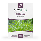 herb tarragon russian perennial seeds