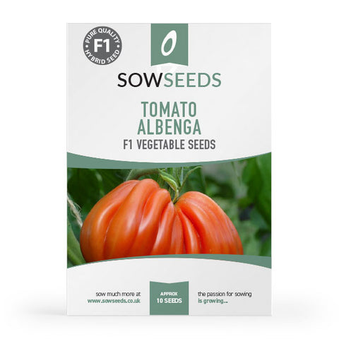 Tomato Albenga F1 Seeds