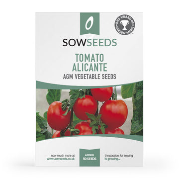 tomato alicante agm vegetable seeds