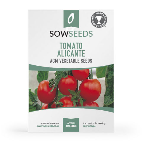 Tomato Alicante AGM Seeds