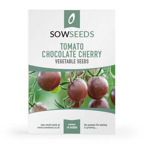 Tomato Chocolate Cherry Seeds