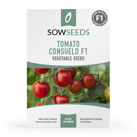 Tomato Consuelo F1 Seeds