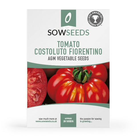 Tomato Costoluto Fiorentino Seeds
