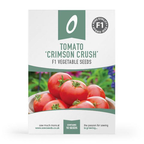 Tomato Crimson Crush F1 Seeds