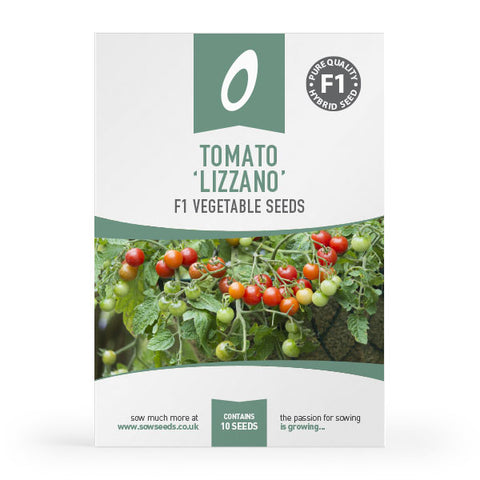 Tomato Lizzano F1 Seeds