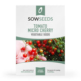 tomato micro cherry vegetable seeds