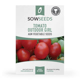tomato outdoor girl agm vegetable seeds