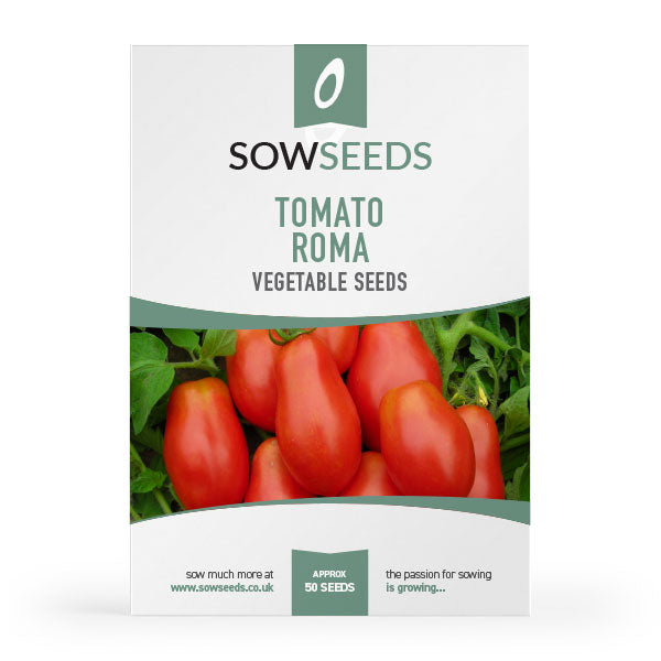 tomato roma vf vegetable seeds