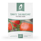 Tomato San Marzano Seeds