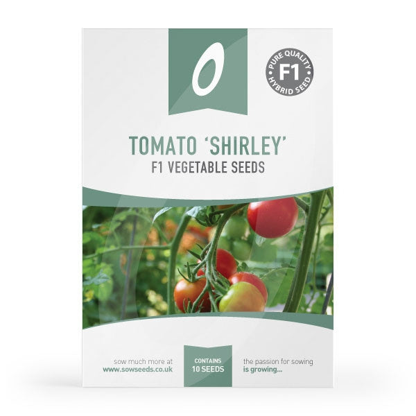 Tomato Shirley Seeds