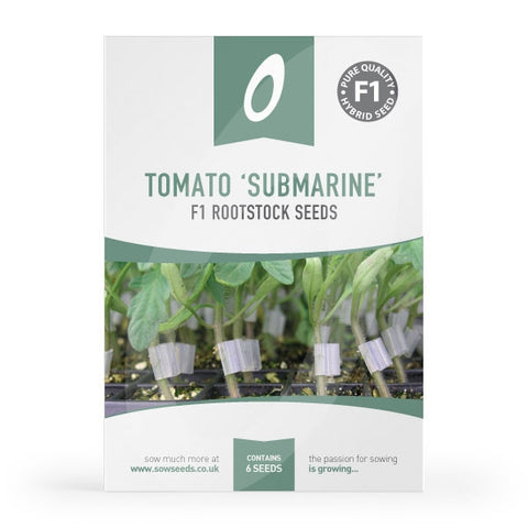 Tomato Submarine F1 Rootstock Seeds
