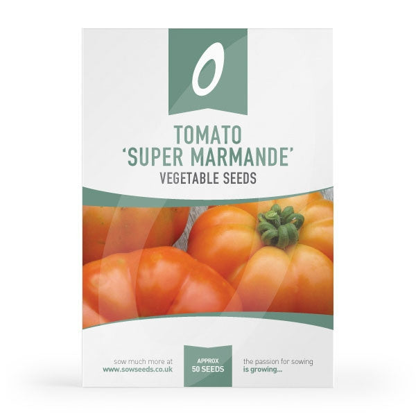 Tomato Super Marmande Seeds