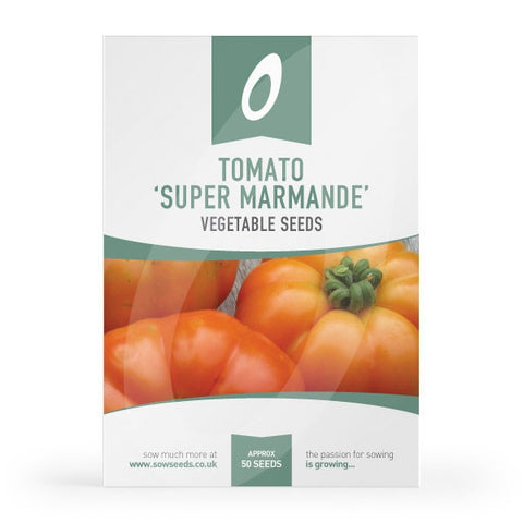 Tomato Super Marmande Seeds