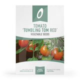 Tomato Tumbling Tom Red Seeds