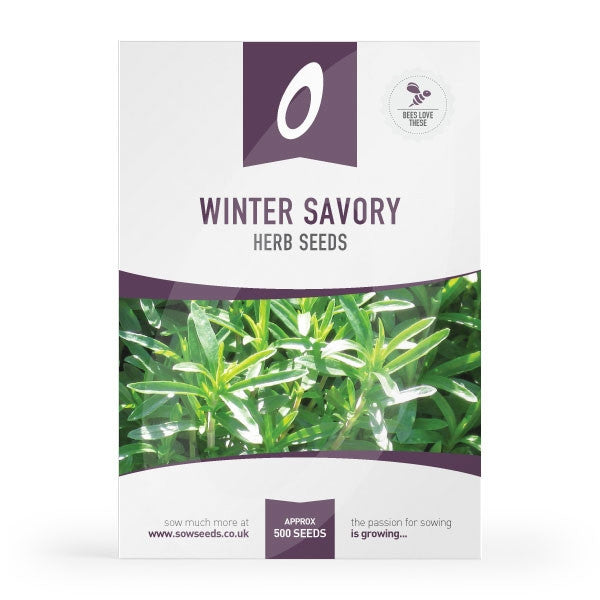 Winter Savory Herb Seeds